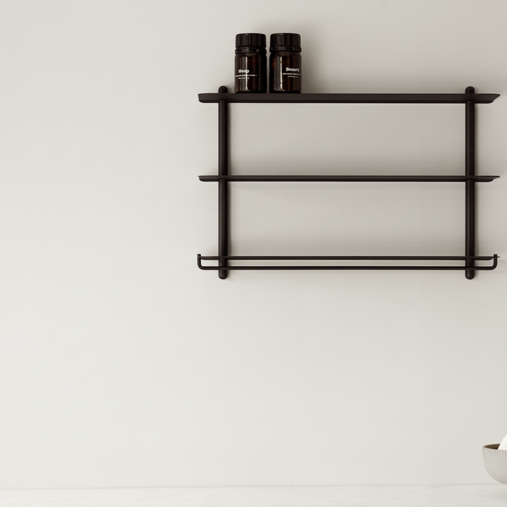 NIVO rail, black