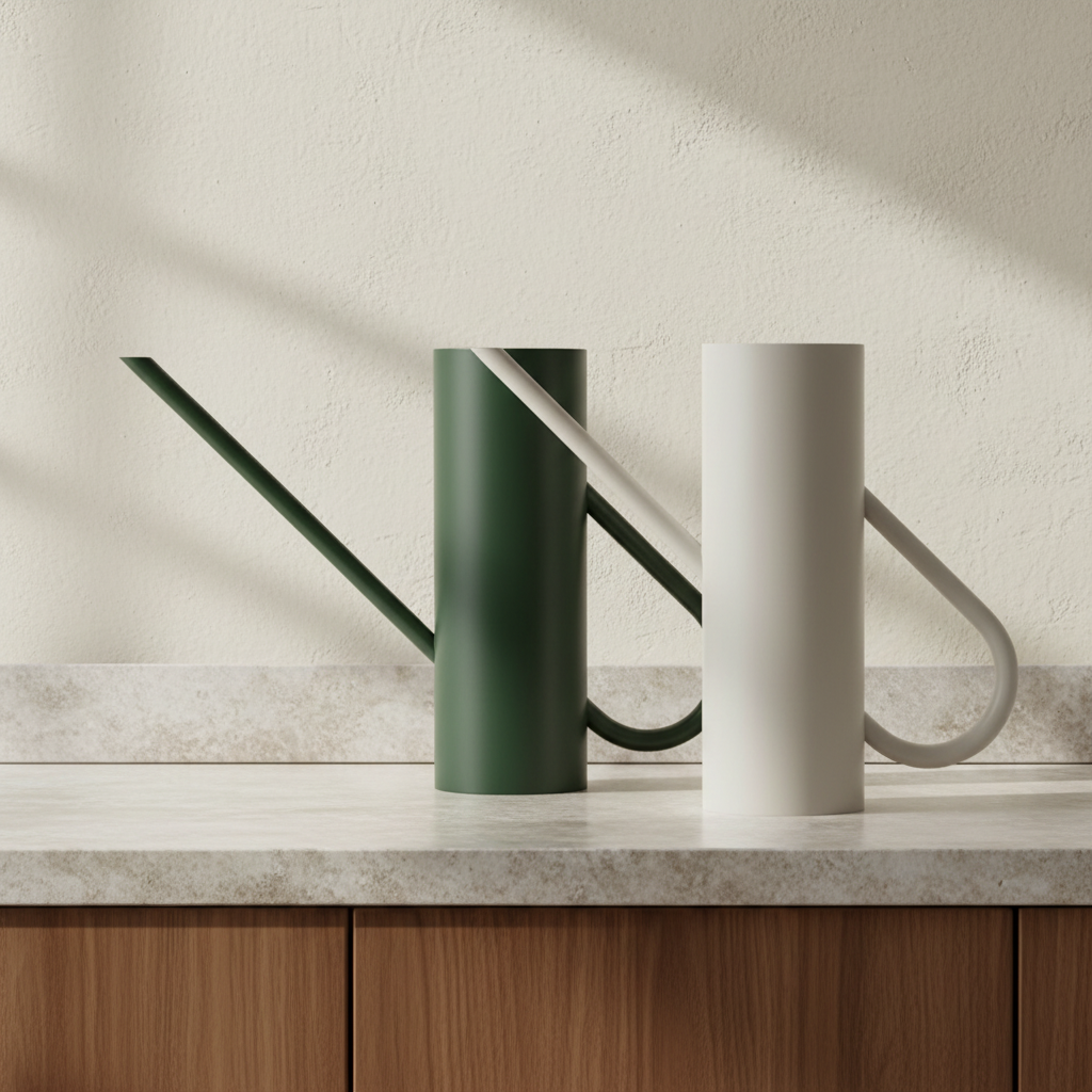 Bloom Watering Cans — Close-Up