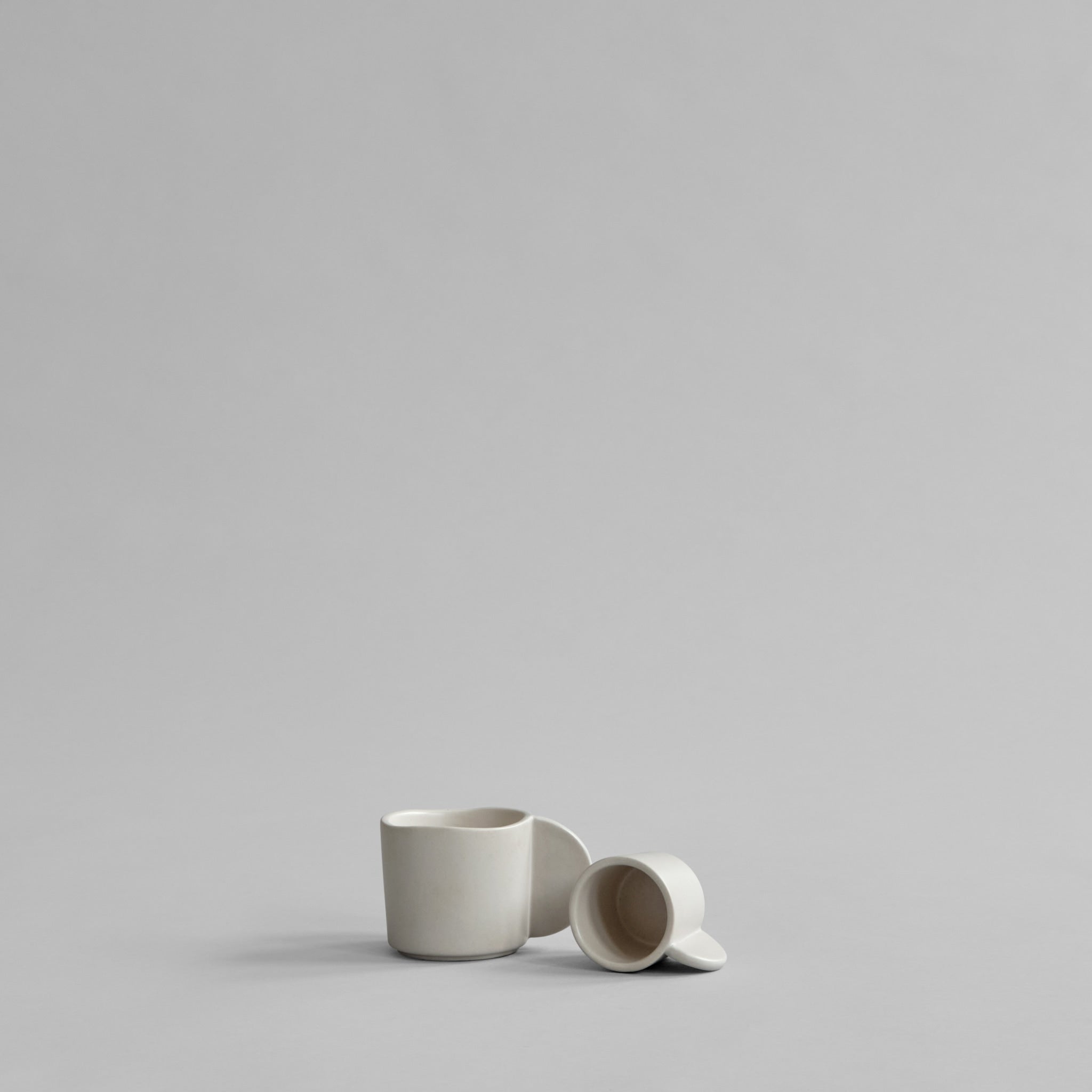Native Espresso Cup - Birch, 2 Pcs.*