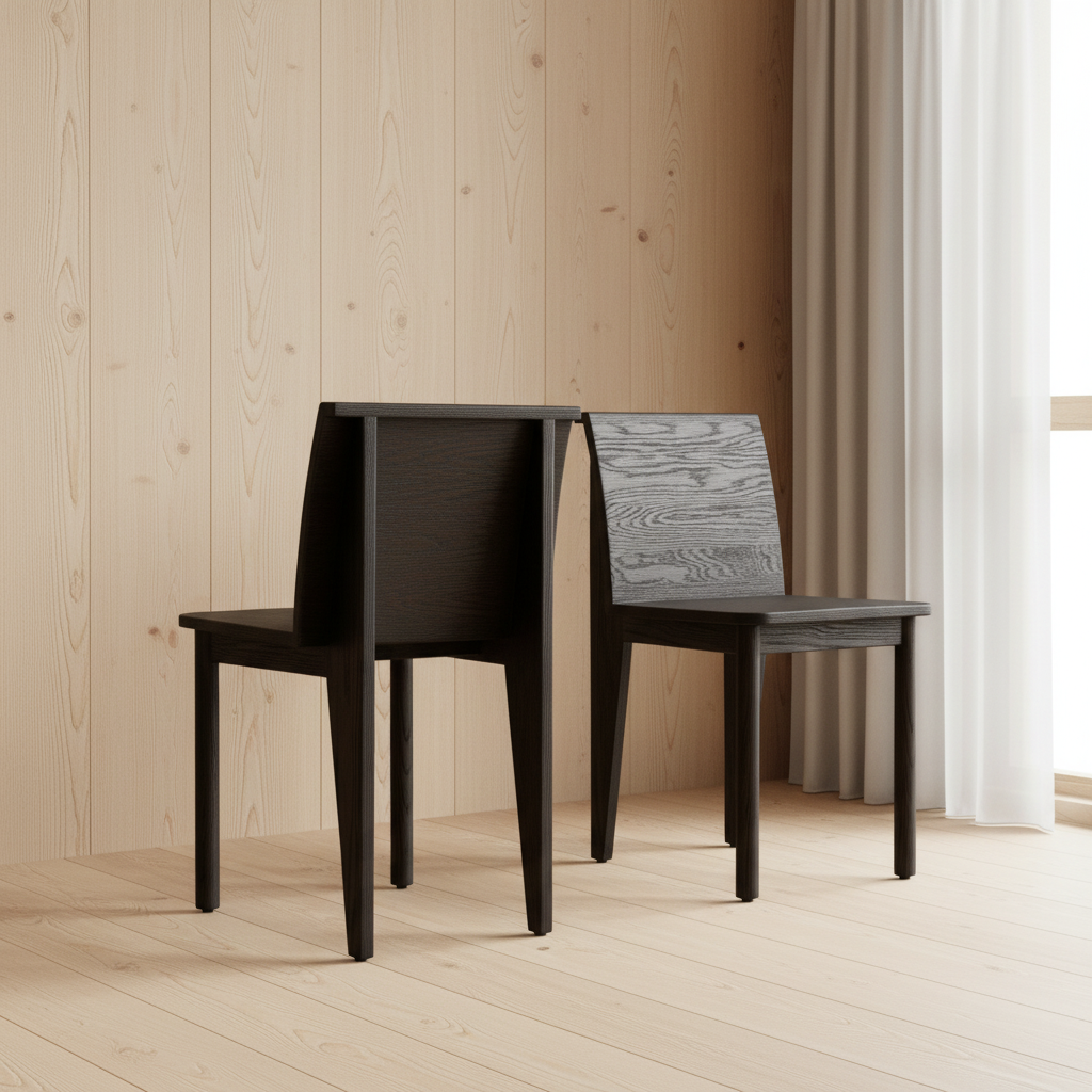 Brutus Chairs Cropped Detail