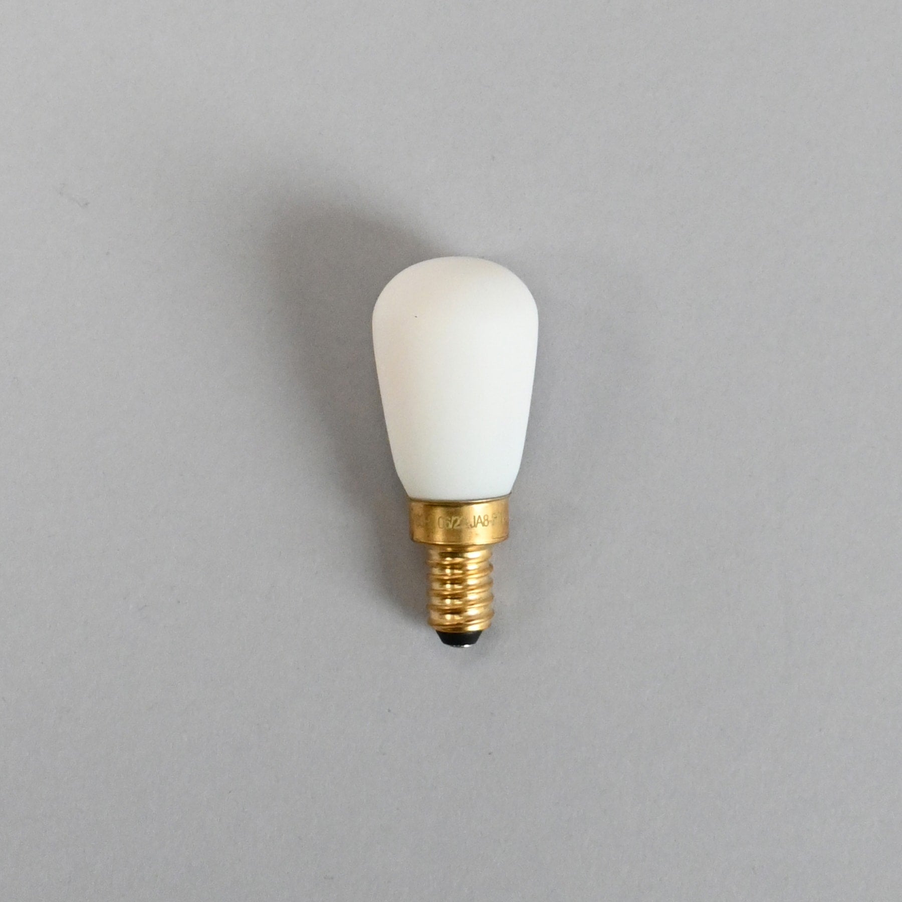 Pygmy E14 Bulb, 2700k - Matte Porcelain