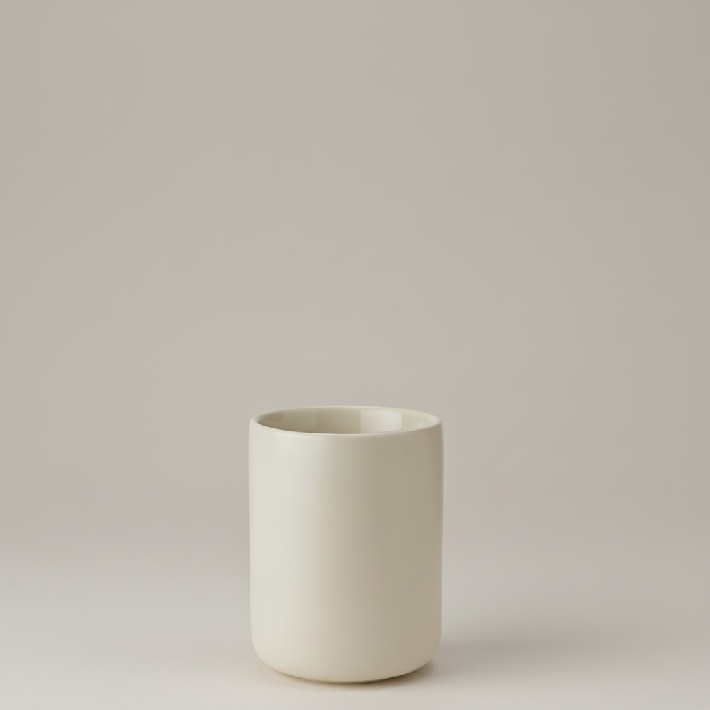 Ceramic Cup without Coaster