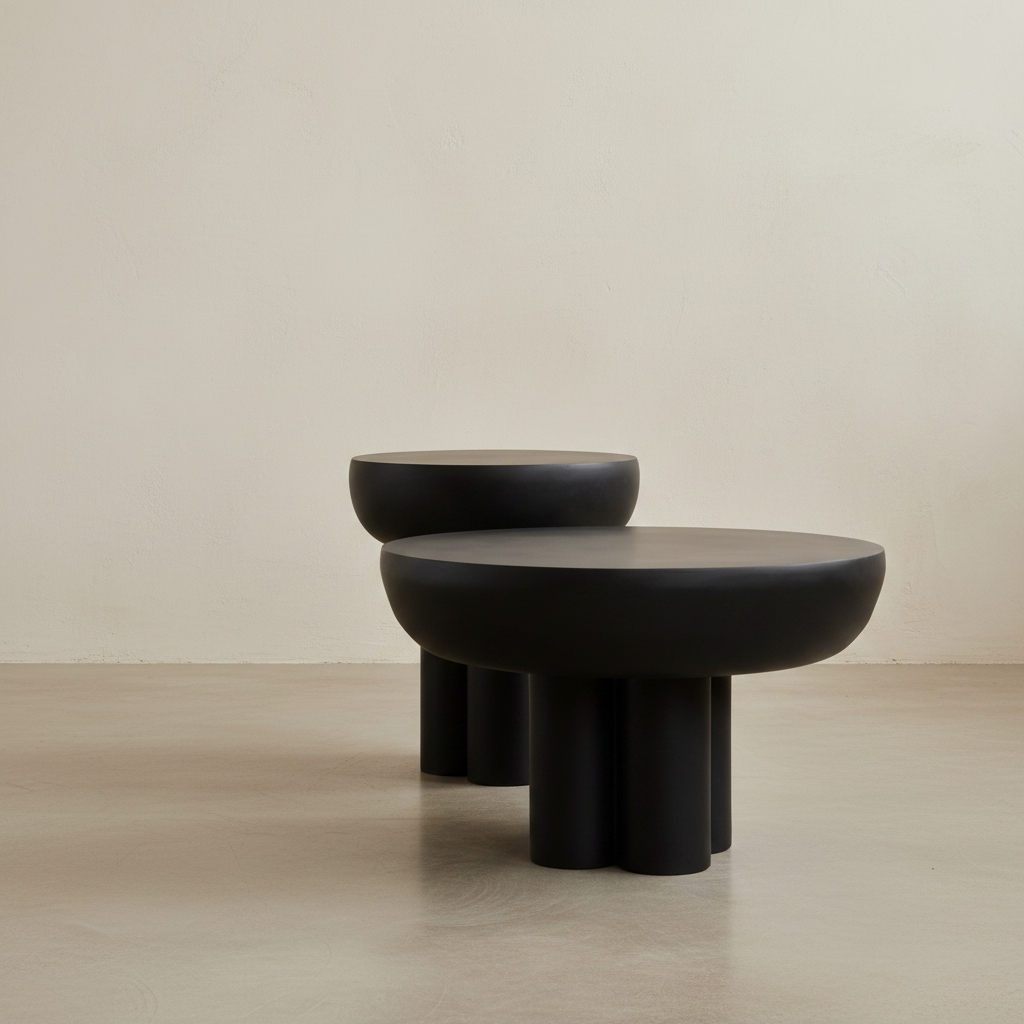 Crown Tables Duo - Correct Proportions