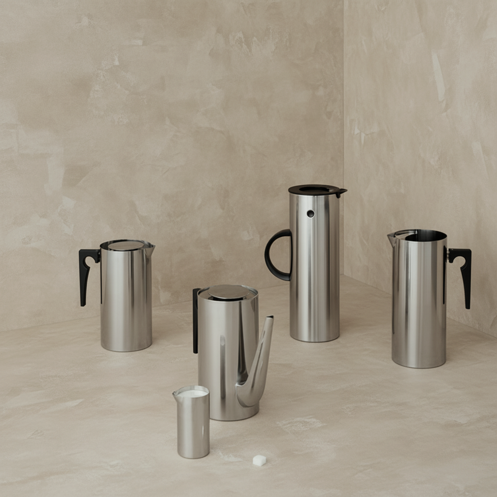 Arne Jacobsen creamer