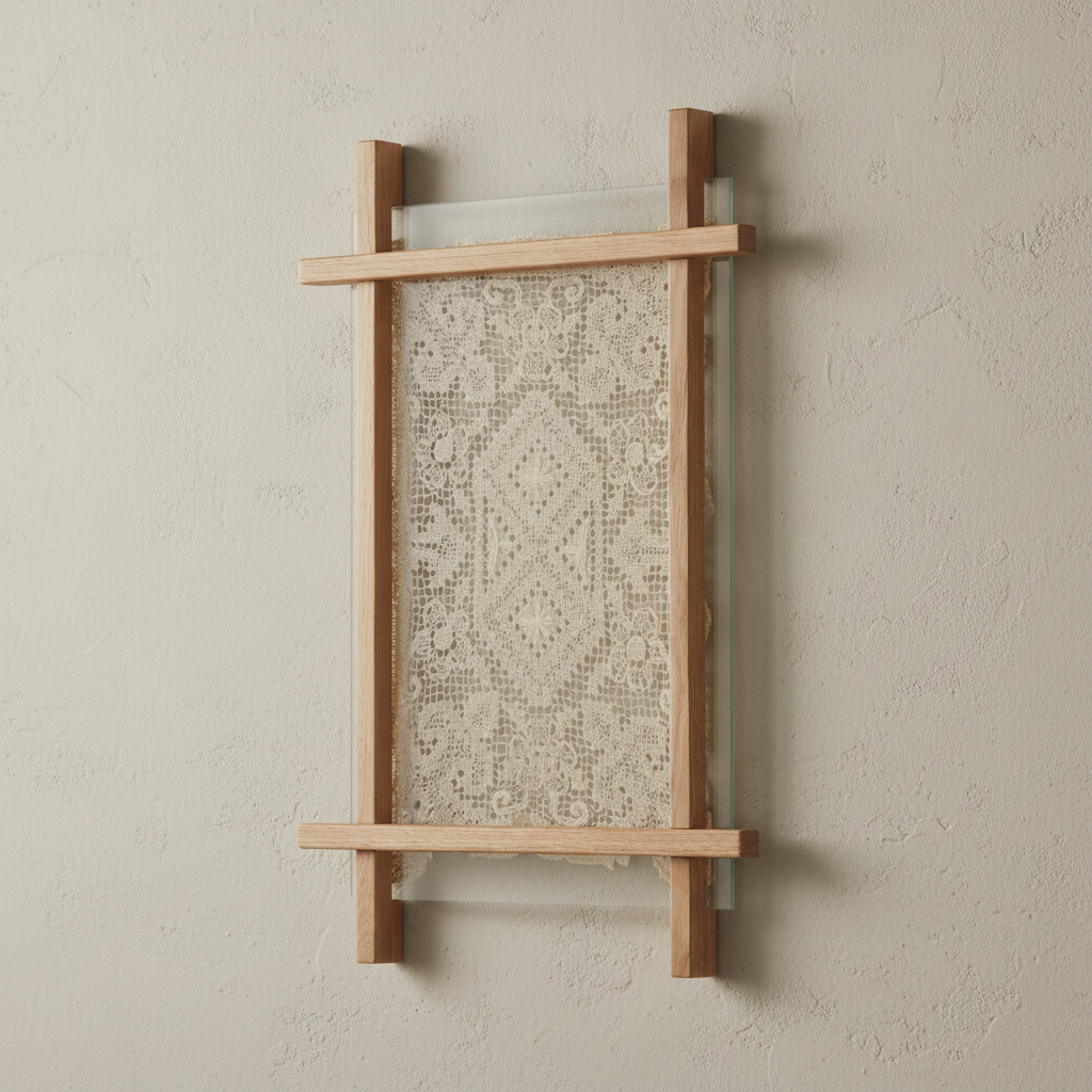 Daiku Frame Angle – Correct Single Slat Reference