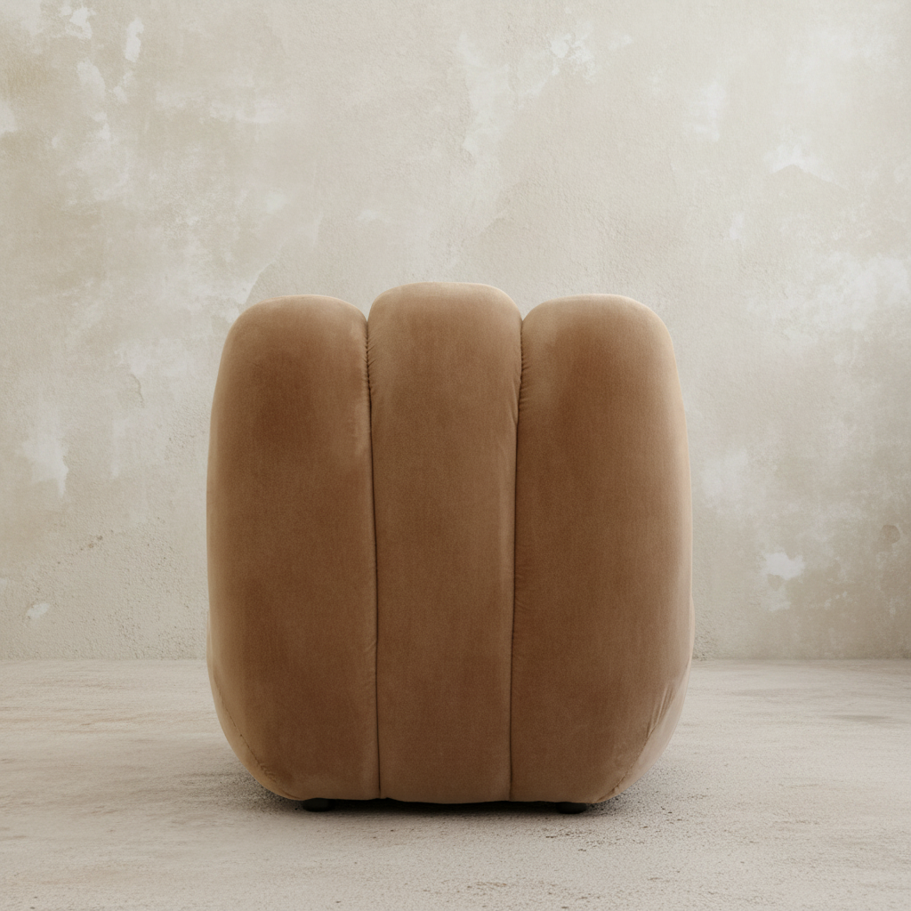Desert Velvet back — limewash