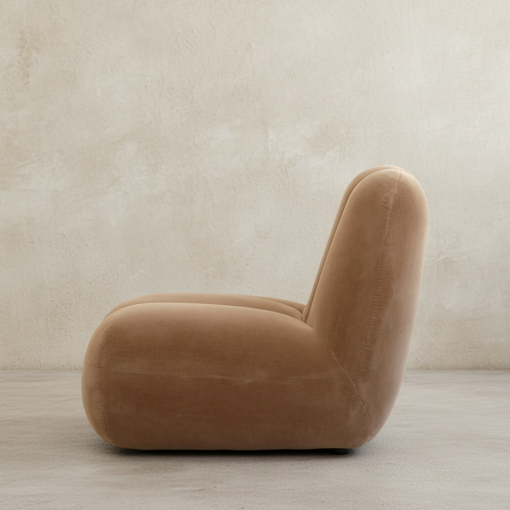 Desert Velvet side — limewash