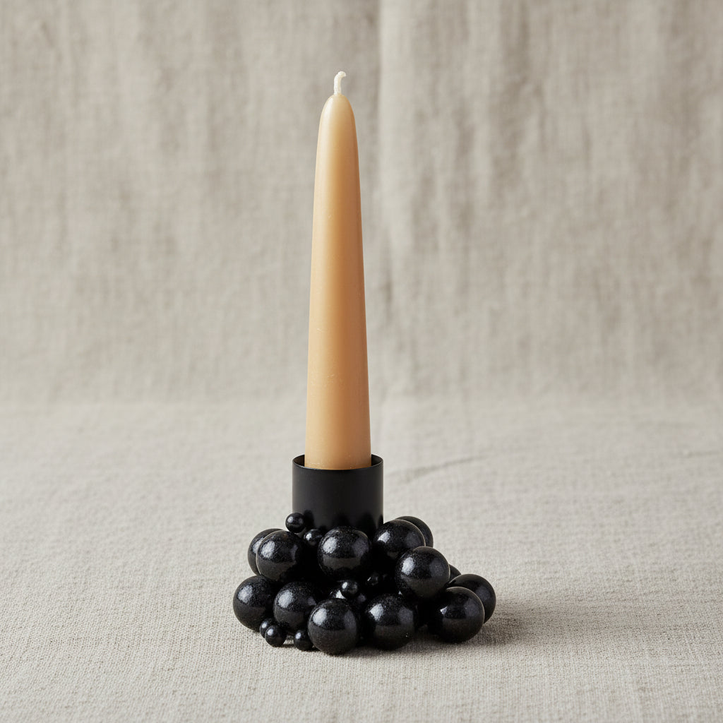 MOLEKYL candlelight, black