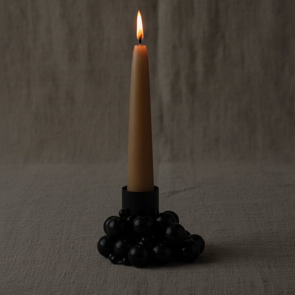 MOLEKYL candlelight, black