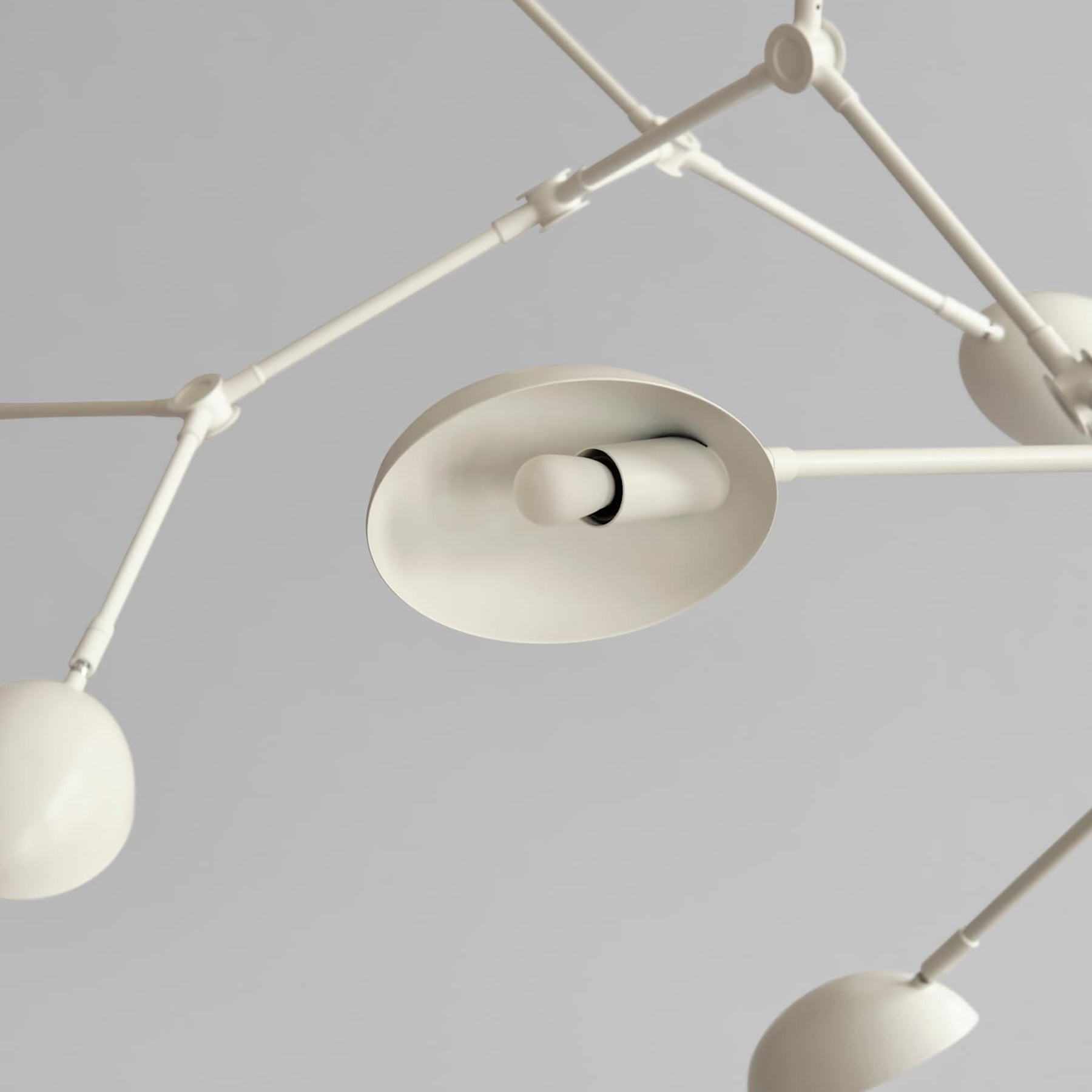 Pygmy E14 Bulb, 2700k - Matte Porcelain