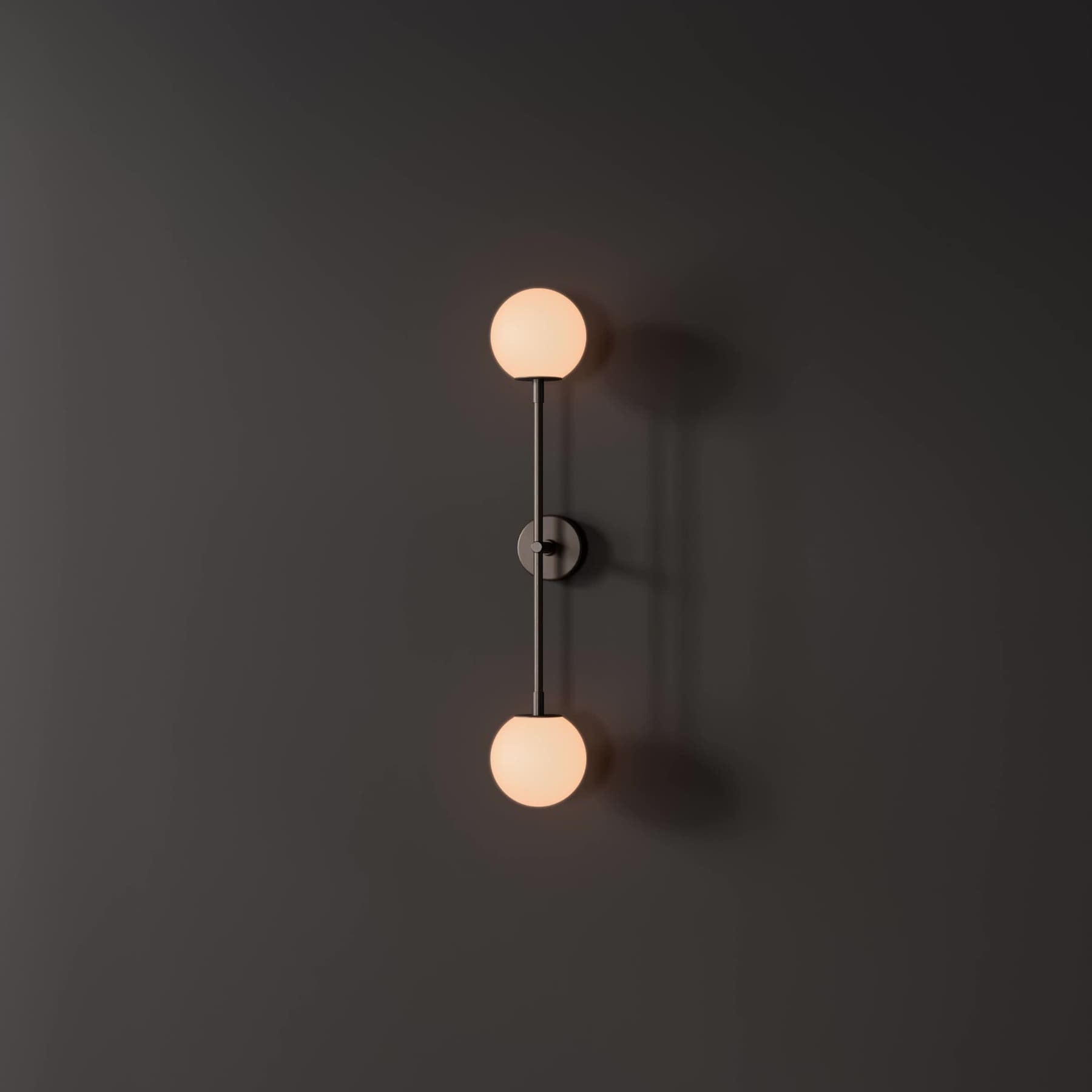 Drop Wall Lamp/Sconce - Bulp UL *Special Order