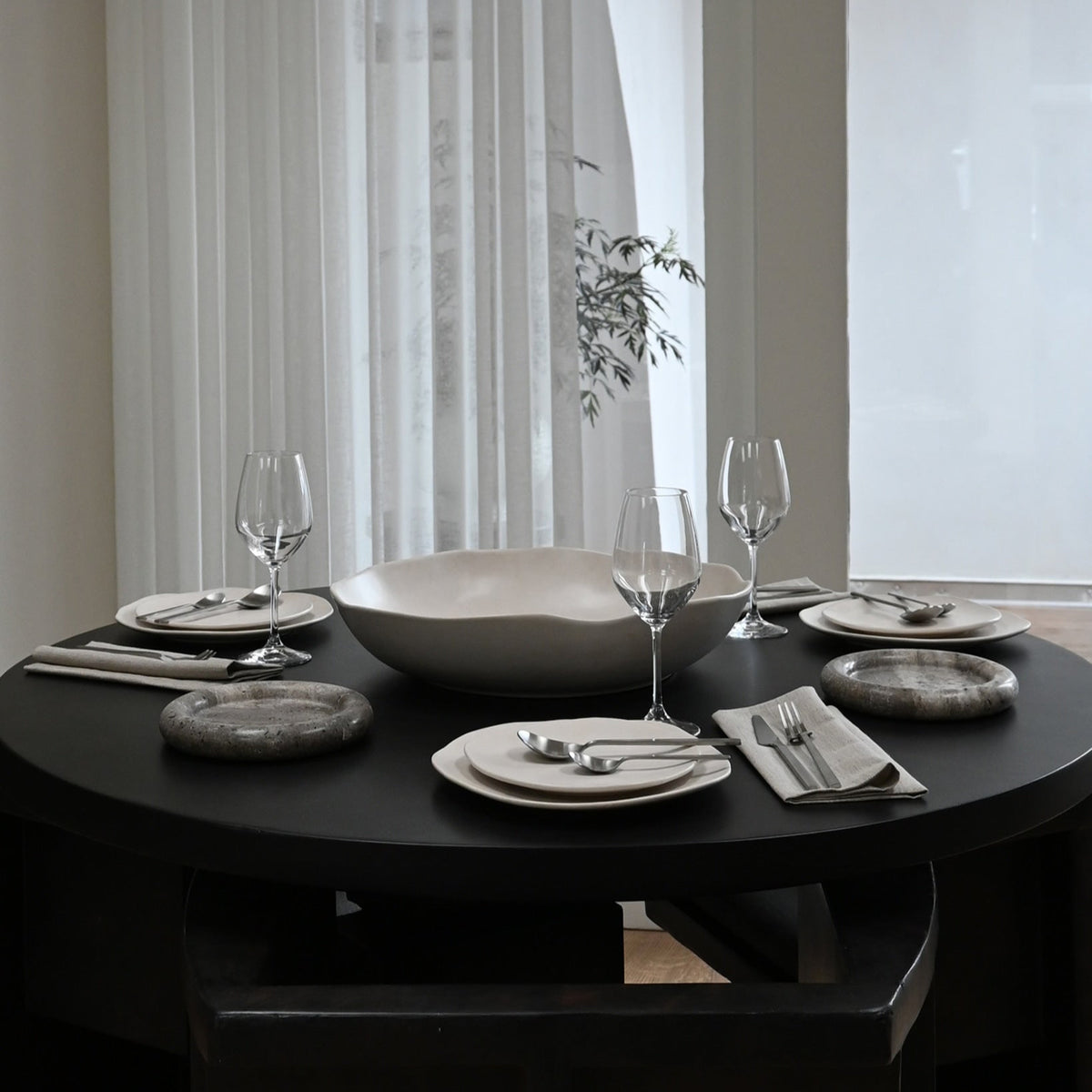 Native Tray, Hexa - Birch*