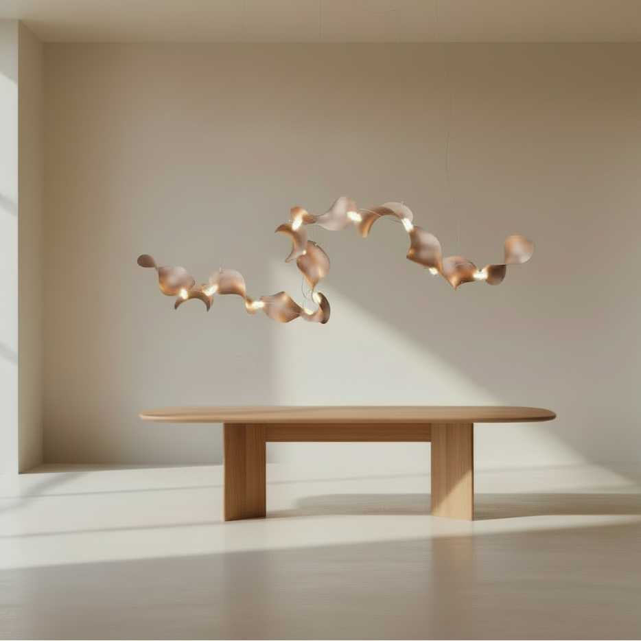 Dune 12 Curve Copper — another 10% smaller