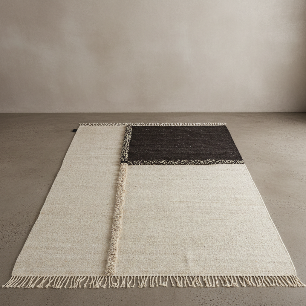 E-1027 White + Black — Wide Signature Scene