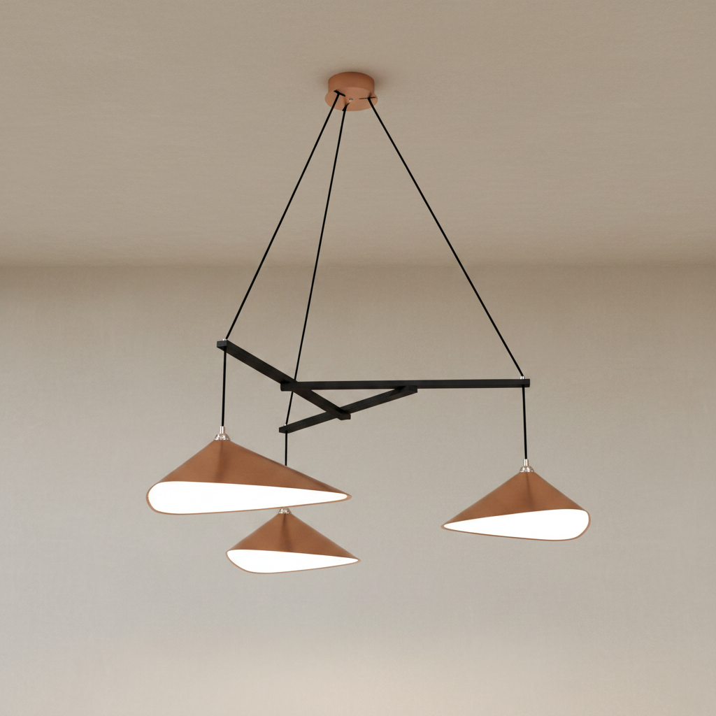 Emily G3 — Copper / Black Oak