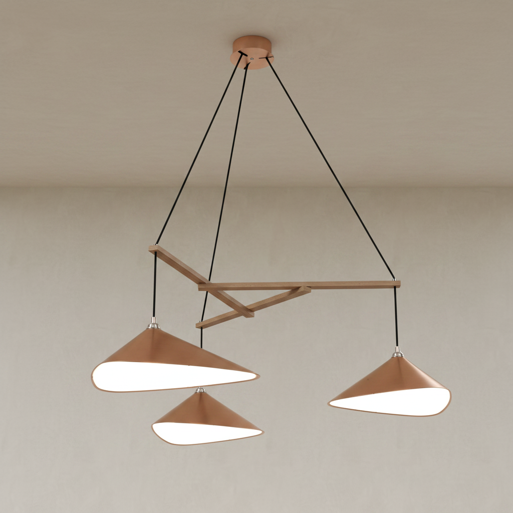 Emily G3 — Copper / Natural Oak