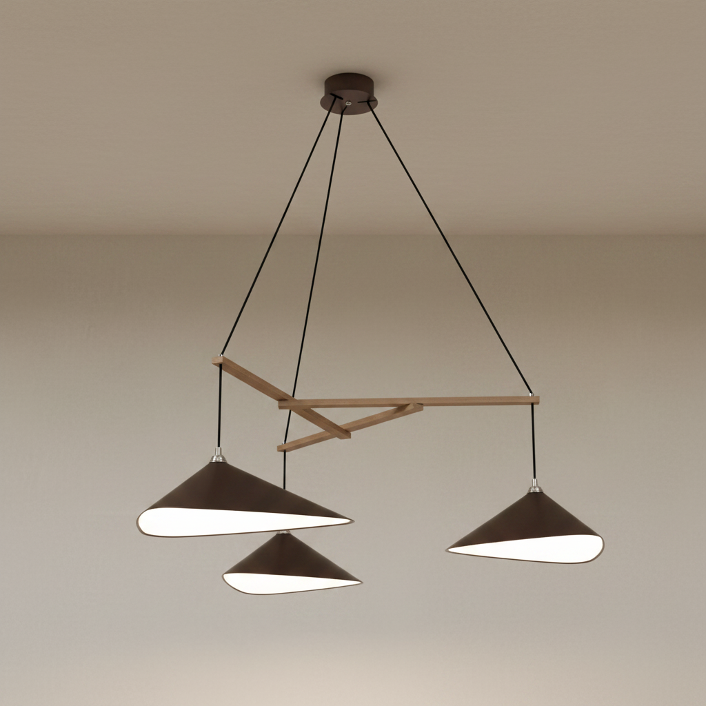 Emily G3 — Dark Bronze / Natural Oak