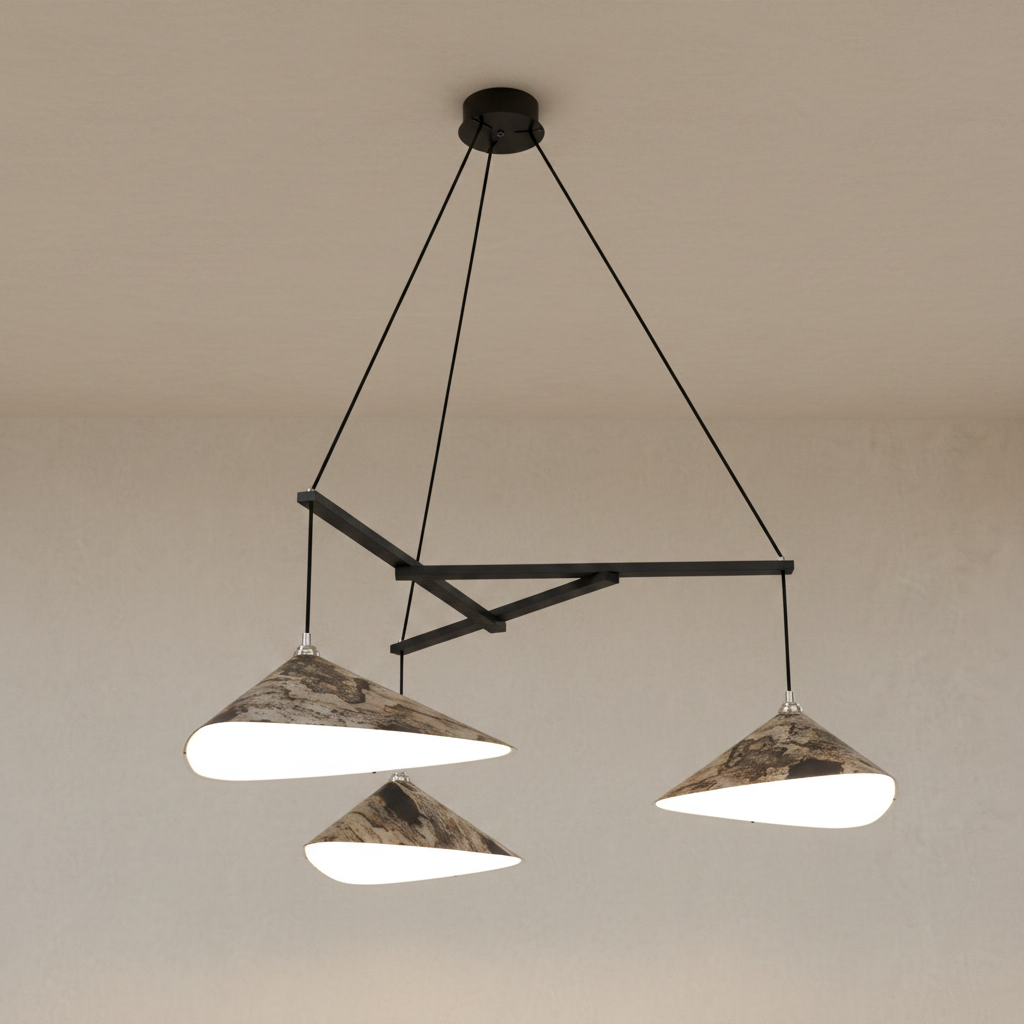 Emily G3 — Oxidized / Clean Limewash Wall & Ceiling
