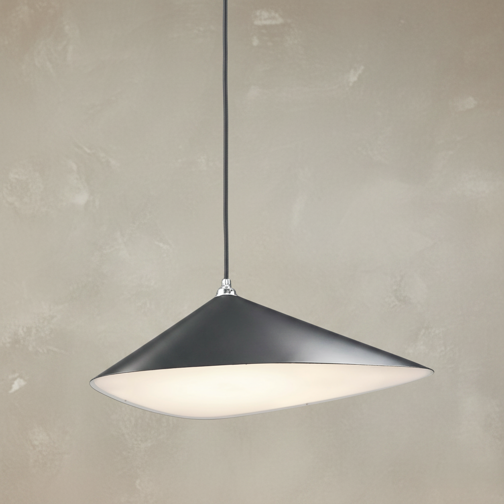 Emily I Anthracite – Limewash Background