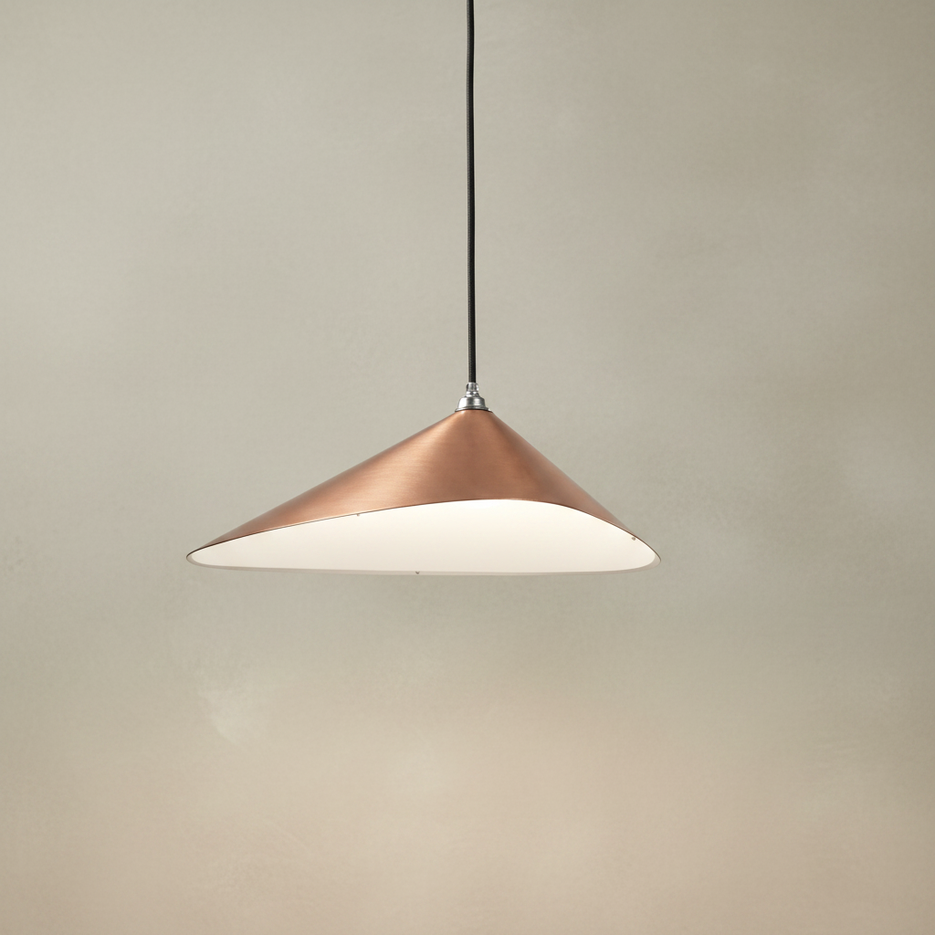Emily I Copper – Limewash Background