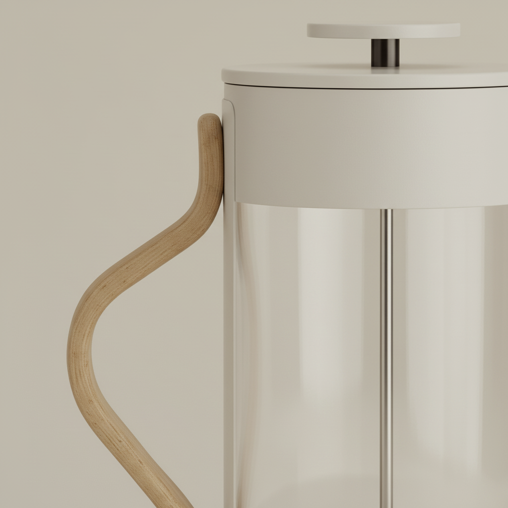 Emma French press 33.8 oz