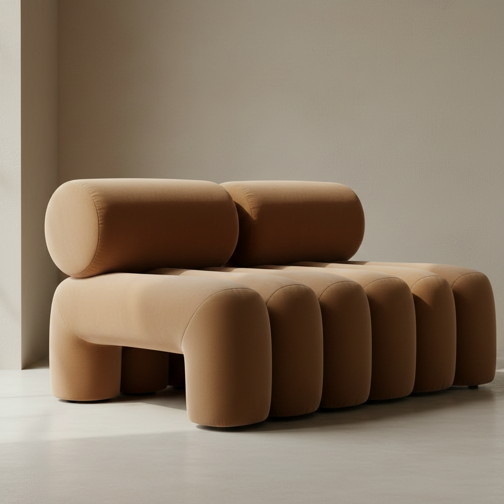 Foku Chair – Double Sofa Configuration