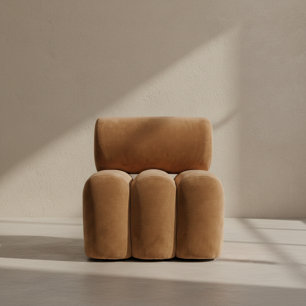 Foku Chair – Front View