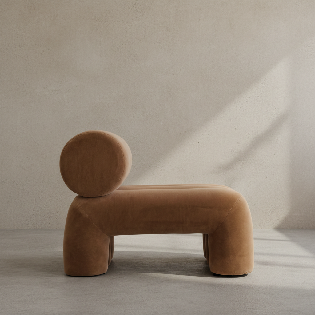 Foku Chair – Profile View
