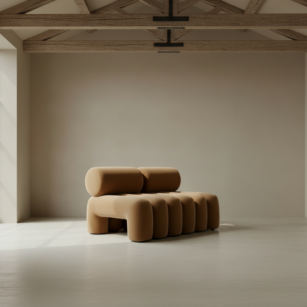 Foku Chair – Studio with Beams