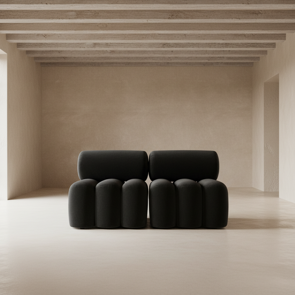 Foku Peat – Double Sofa Studio