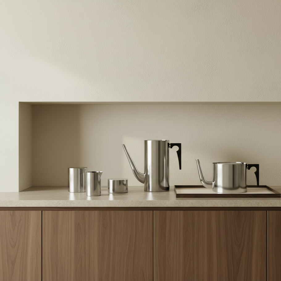 Arne Jacobsen creamer