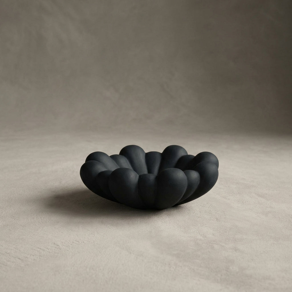 Bloom Tray, Medio - Black