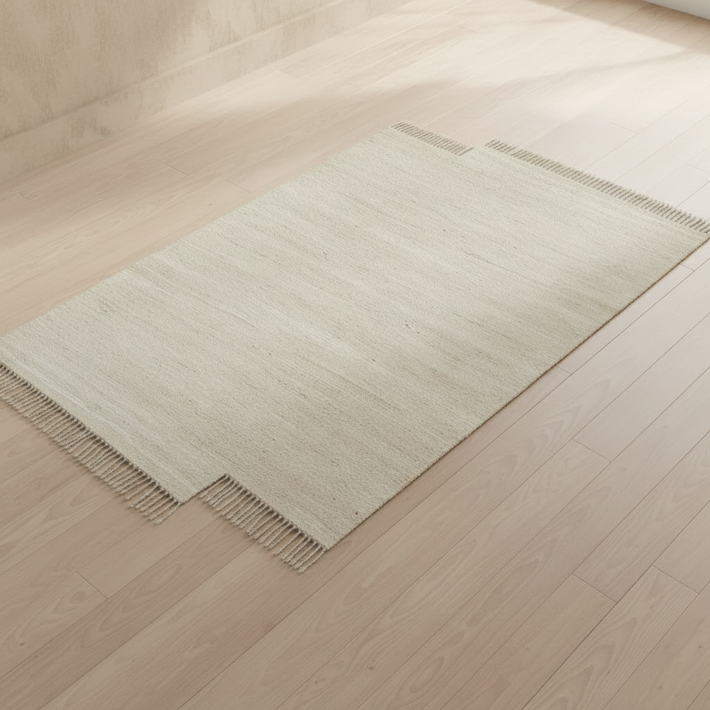 Hanki II - Hand Woven Rug