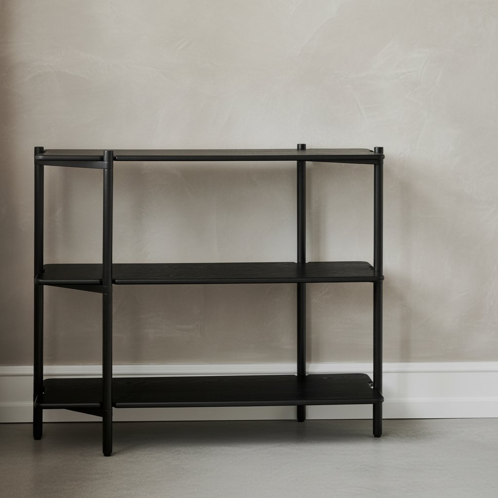 INVI low shelf clean background