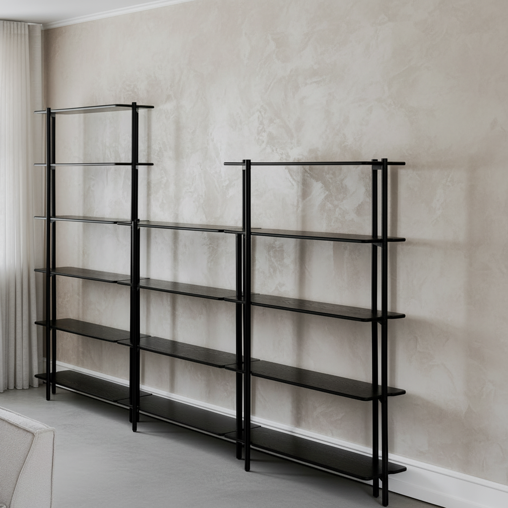 INVI shelf clean background