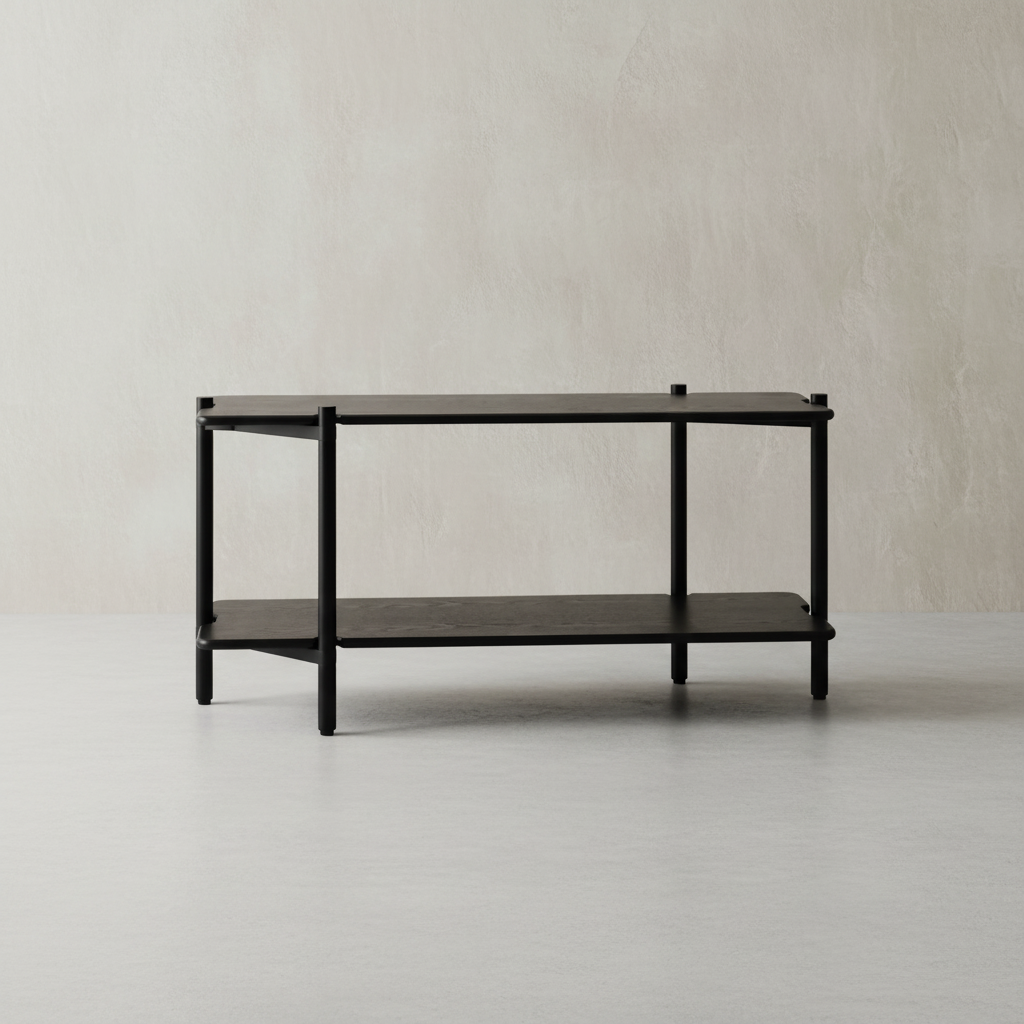 INVI shelf front angle