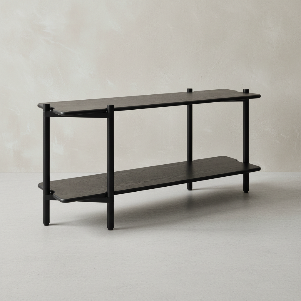 INVI shelf side angle