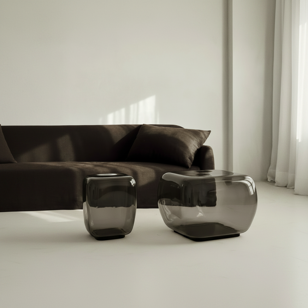 Ishi Tables Scaled Down — Zoomed Out