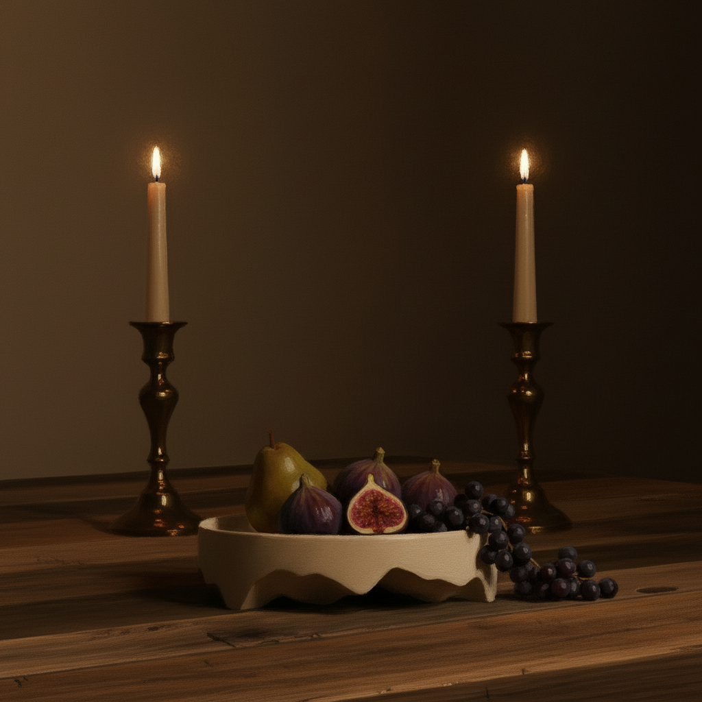 Iwa Tray, Medio - Birch