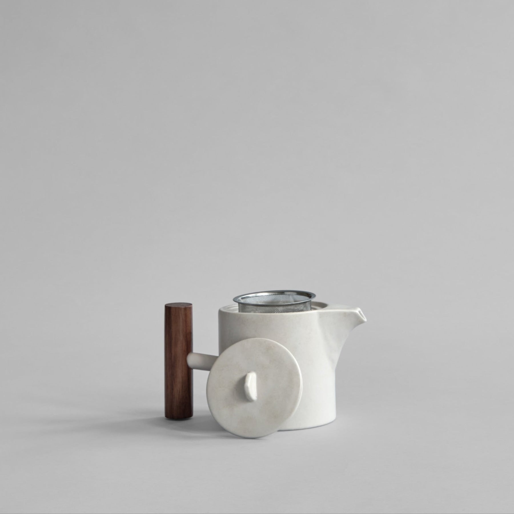 Native Tea Pot - Birch
