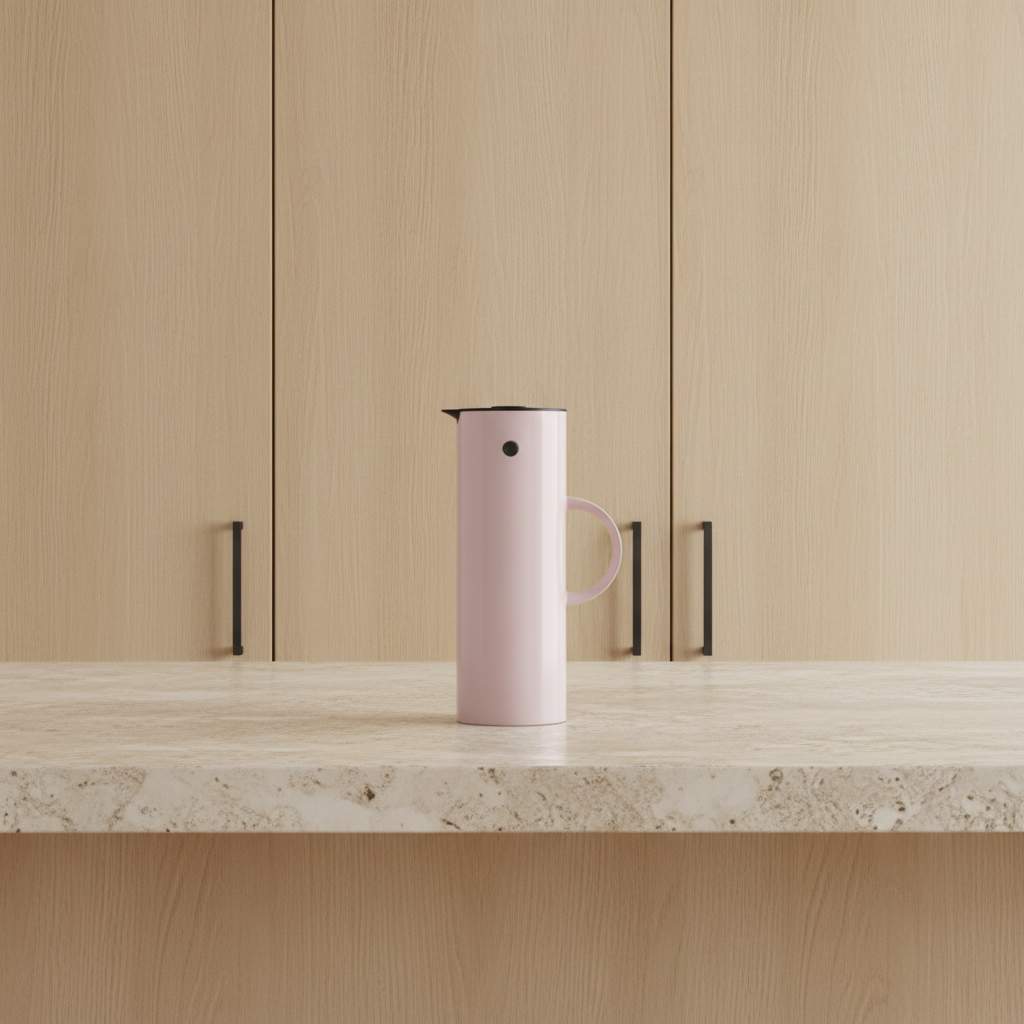 Jug on Limestone Counter