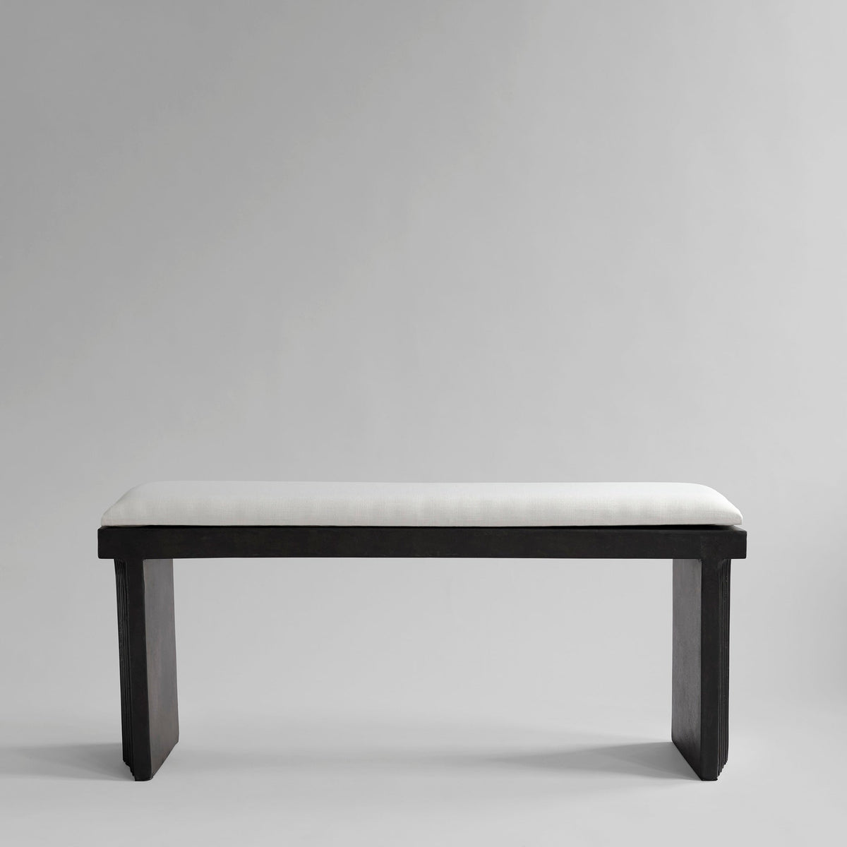 Arc Bench Cushion, Linen - 101 CPH