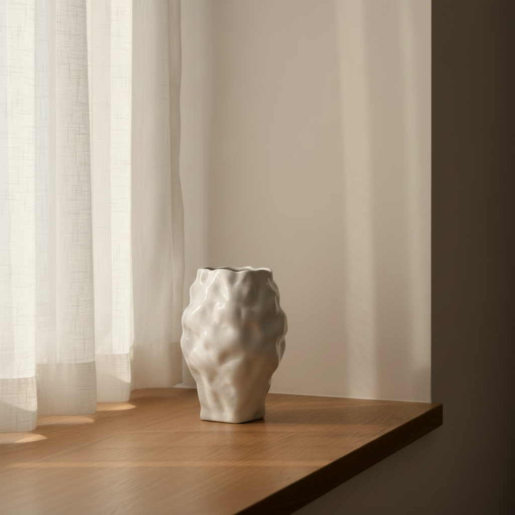 Katachi Medio — Oak Window Ledge Solo