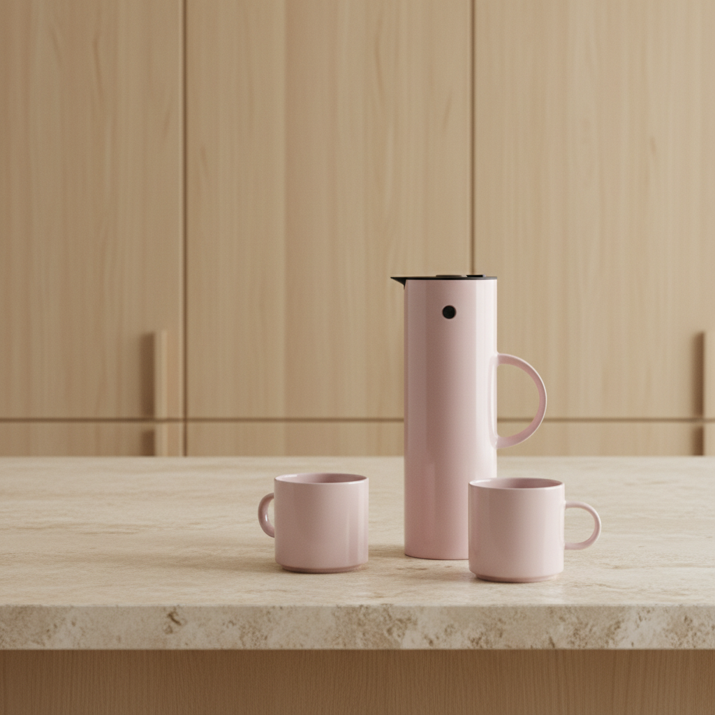 Kitchen Counter Scene