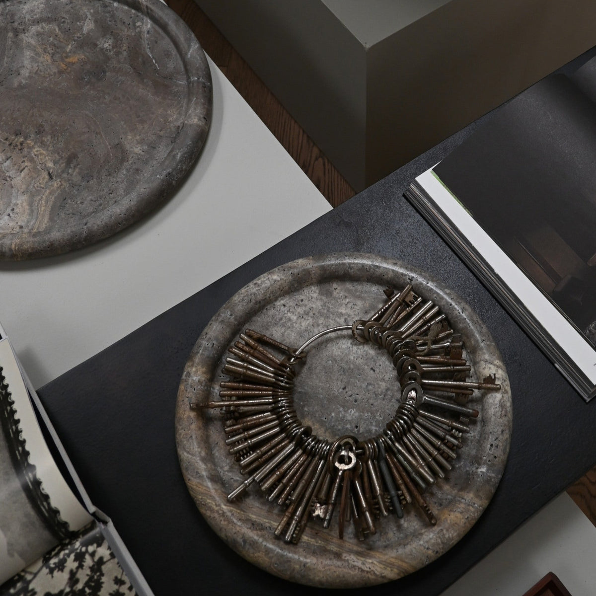 Enkei Tray, Medio - Earth 11.8" Ø