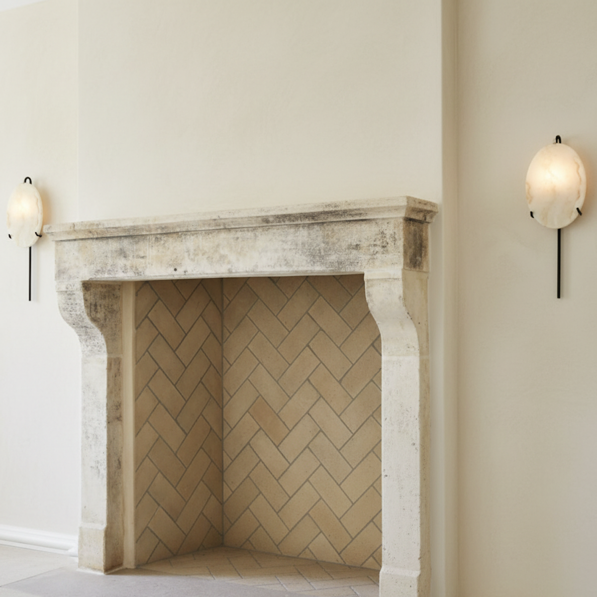 Moon Lantern Wall Sconce