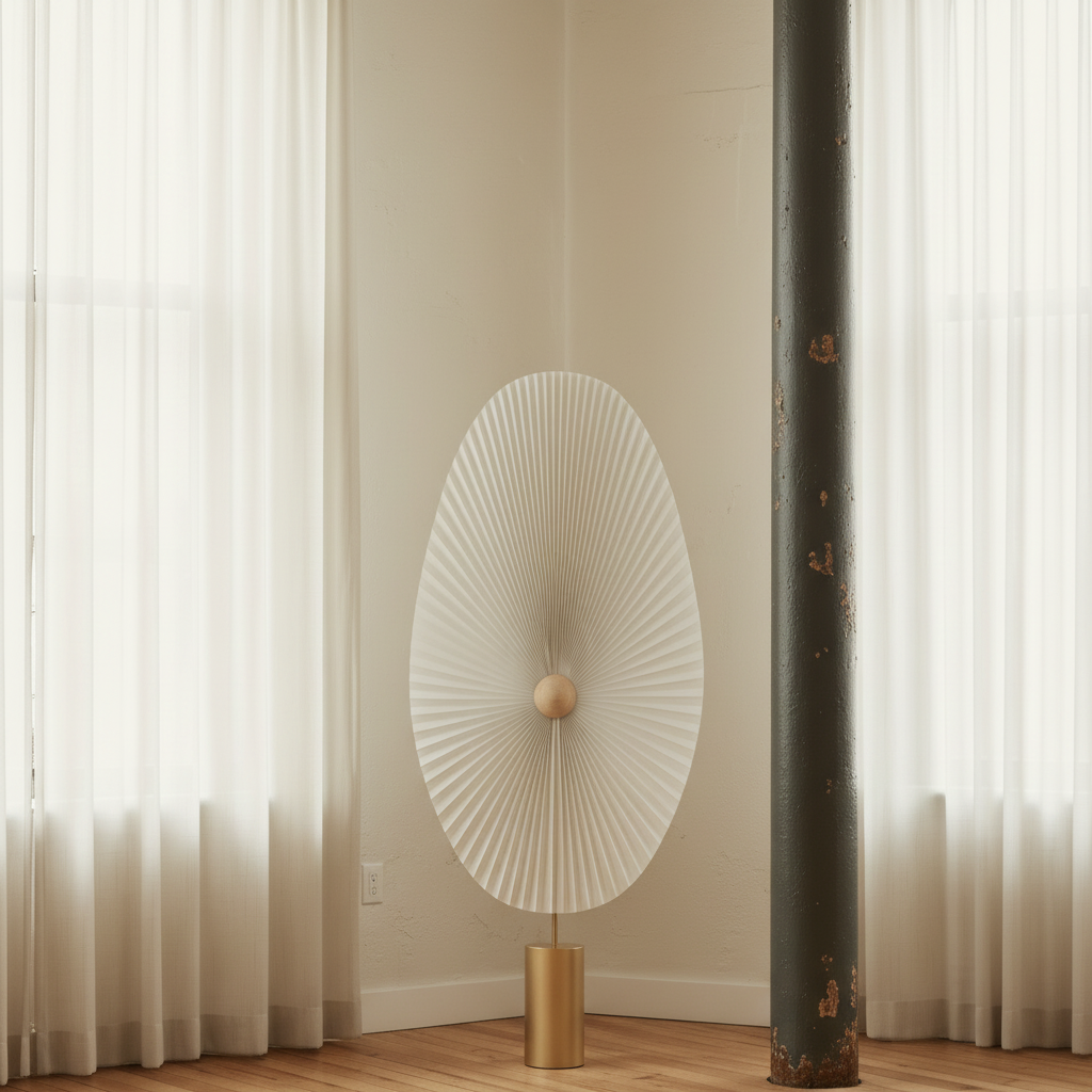 LIRIS Floor Light — SoHo Loft 1:1
