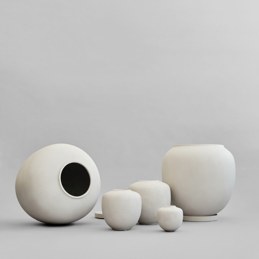 Sunao Vase, Mini - Birch