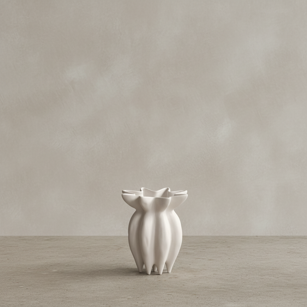 Lotus Mini Birch — Signature Display