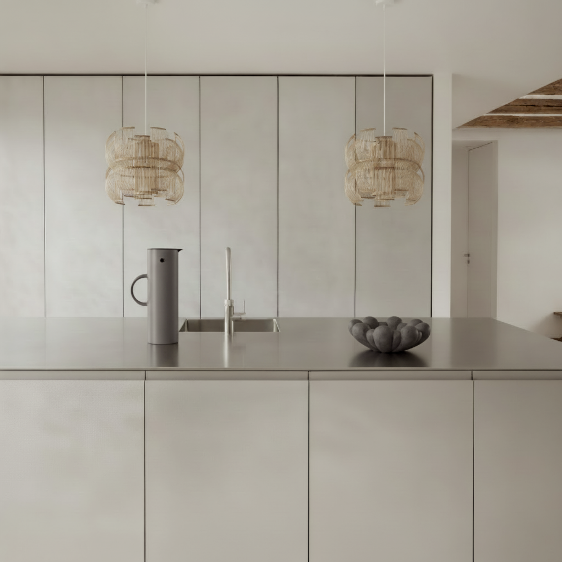 Bloom Tray, Medio - Dark Grey